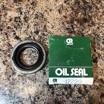 NOS SKF CR 17720 Trans Case Output Shaft Seal PSD Seal Inside! F+S! • $18