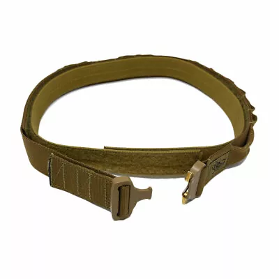 Viking Tactics Vtac Raze Lightweight Coyote Gun Belt Vtac-Rz-Ct • $134.99