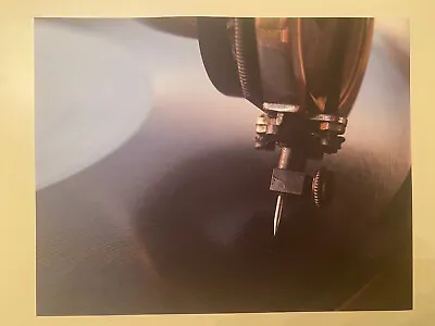 Victrola Reproducer Needle On Record Giclee Print • $29.95