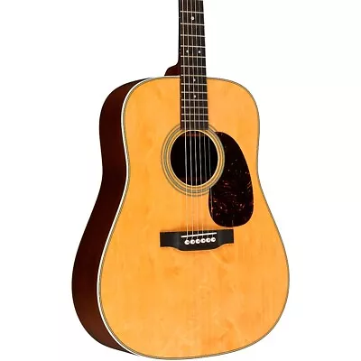 Martin Custom Shop 28 Dreadnought Madagascar/Bearclaw Spruce Top Acoustic Guitar • $8799