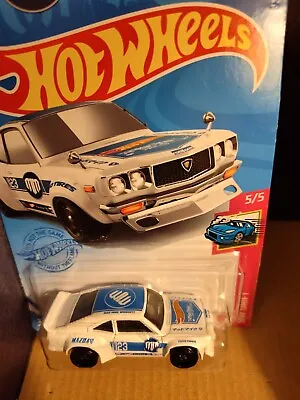 Hot Wheels 2021 Mazda RX-3  HW Drift • $13.80