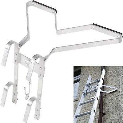 £16.50 • Buy Universal V-Shaped Down Pipe Stand Off - Ladder Accessory Stop Ladder Slipping