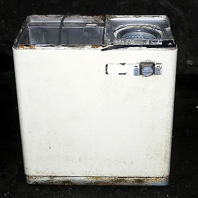 Hoover 3174 Twin Tub Washing Machine Broken For Individual Parts:see Description • £3