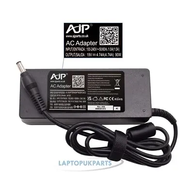 New Replacement For Medion Erazer P6681 Laptop 90W AC Adapter Power Charger • £15.99