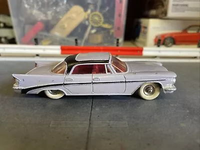 £14.50 • Buy French Dinky 550 Chrysler Saratoga - EXCELLENT CONDITION 2 TONE
