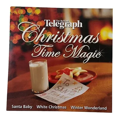 £9.99 • Buy New 2004 Belfast Telegraph ’Christmas Time Magic' 12 Track Promotional Cd