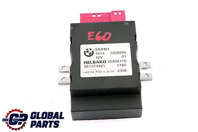 £14.95 • Buy BMW 1 3 5 6 SERIES E60 E61 E81 E87 E90 Control Unit For Fuel Pump ECU  7209286