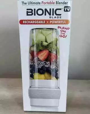 Bionic Blade Blender Portable Blender Powerful Cordless Blender New • $25.99