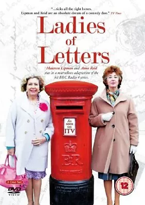 Ladies Of Letters [DVD] - DVD  OSVG The Cheap Fast Free Post • £3.96