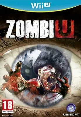 Zombi U Nintendo Wii U • $39.18