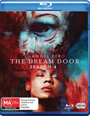 Channel Zero: Season 4-The Dream Door [All-Region] [Blu-ray] [Region B] - DVD • $33.73