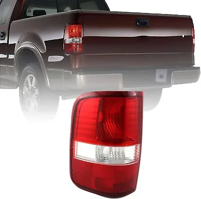 Left Tail Light Fit For 2004 2005 2006 2007 2008 Ford F150 F-150 Rear Lamp LH • $27.50