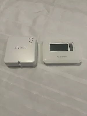 Honeywell Wireless Central Heating Programmer • £25