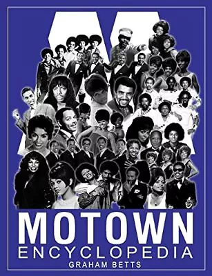 Motown Encyclopedia • £19.76