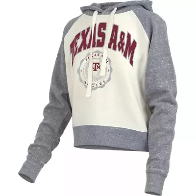 New W/ Tags Texas A&M University Aggies Women's XL Super Soft Fleece Hoodie NWT • $24.87