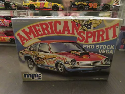 MPC American Spirit Pro Stock Chevy Vega 1/25 • $100