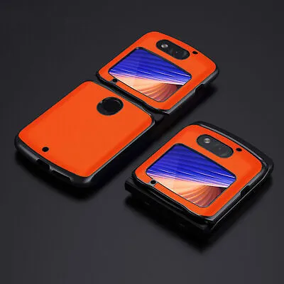 Slim Phone Case Shockproof All-inclusive Protective Cover For Motorola Razr 5G • $12.80