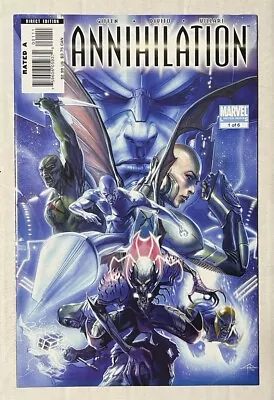 Annihilation #1 2008 Marvel Comic Book • $3.99