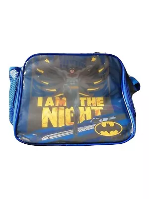 Childrens Insulated Lunch Pack Box Bag Kids Boys Girls School Food Picnic Box  • £7.50