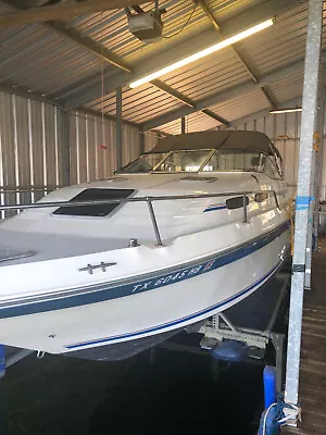 1993 Sea Ray 250EC 24'7  Cabin Cruiser - Texas • $1175