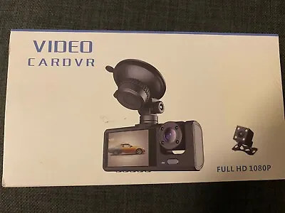 Video Card VR Dash Cam  • £15