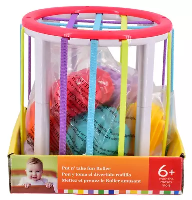 Infunbebe Baby Put N' Take Fun Roller • £12.99