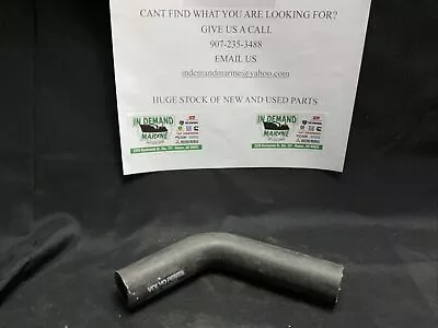 Volvo Penta Rubber Exhaust Hose New Vop# 21340840 • $27.90