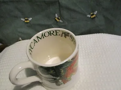 Emma Bridgewater Sycamore 1/2 Pint  Mug New With Tags Collectable • £19.99