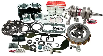 Best Banshee Ported Cylinders Rebuild Kit Stage 2 Dune Trail Port Motor Engine • $1499.99