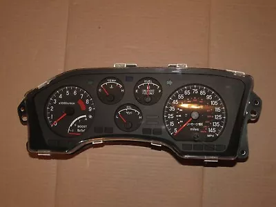 90 Mitsubishi Eclipse OEM Turbo Instrument Cluster Speedometer • $143.20