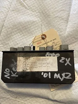 2000-01 Ski Doo ZX MXZ MPEM Has NO KEY 512059202 Ssh 6835 • $59