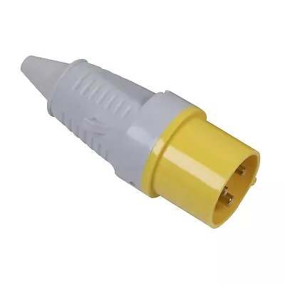 Sealey 110V 16A 2P+E IP44 Rated Plug - WP11016 • £5.86