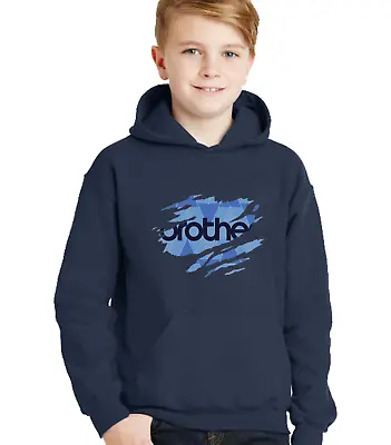 Retro Kit 11 Kids Hoody Hoodie Cool Football Manchester Boys City Fan Top  • £14.99