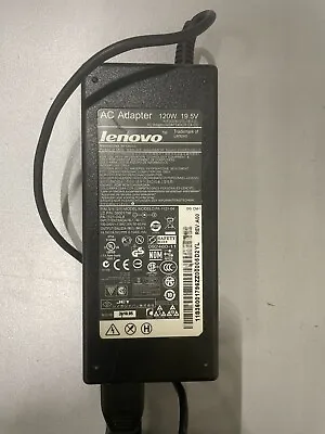 Genuine Lenovo ThinkCentre 120W AC Adapter 36200226 0B56091 PA-1121-04 • £41