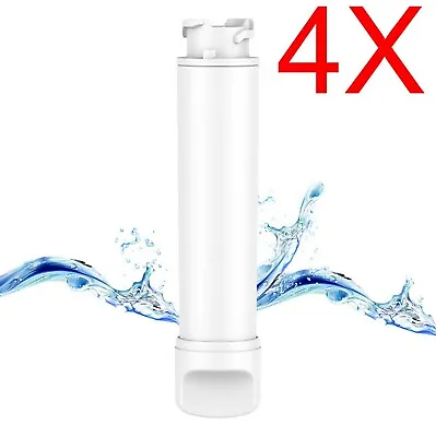 $118.95 • Buy 4X Fridge Water Filter For Electrolux &Westinghouse EPTWFU01 WHE6874SA ULX220 