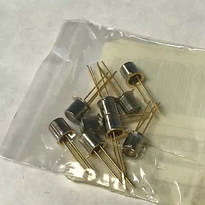 Lot 9 Pcs Bpw76b Phototransistor 450 To 1080 Nm  • $15