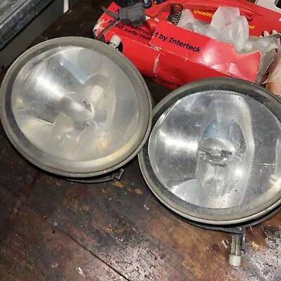 Ford Falcon Ba 2004 Xr8 Flood Lights Not Working For Parts  • $19