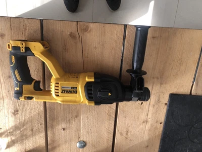 £99 • Buy DeWalt DCH033 Cordless 18v Hammer Drill Body Only