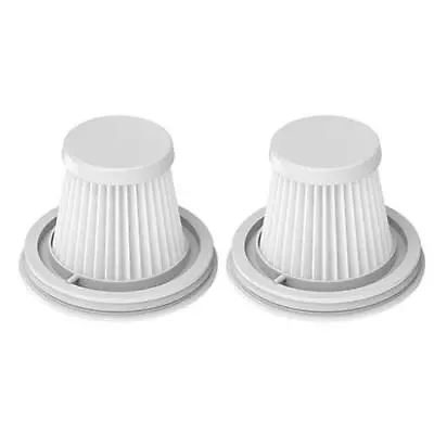 Xiaomi Handheld Vacuum Mini HEPA Filter (2-Pack) - For HOMMIX31492 BHR4916GL • $11.73