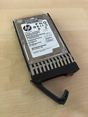HP 627114-002 300GB HDD 15K RPM 6G SAS 2.5  32MB Cache Hard Drive EH0300FBQDD • £7.99