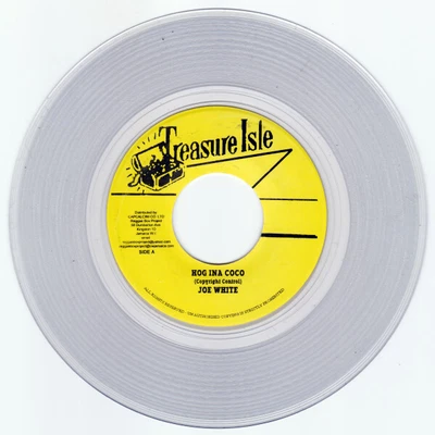 £26 • Buy Joe White / Roland Alphonso - Hog Ina Coco, 7 ,(Vinyl)