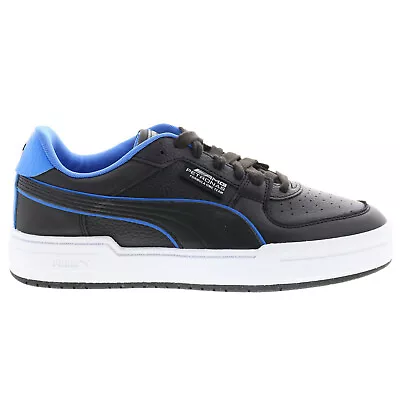 Puma Mapf1 Mercedes AMG Petronas Ca Pro 30785902 Mens Black Sneakers Shoes 7 • $70.99