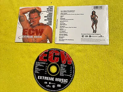 ECW Extreme Music • $20