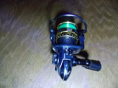 Pflueger PRESIDENT Ultra Light Spinning Reel PRESSP20 SUPER CLEAN   7/24 (A) • $42.50