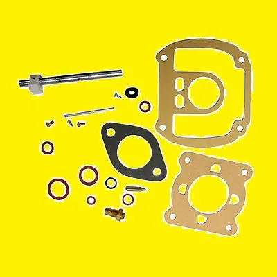 ZCK13 IH Farmall McCormick Deering Basic Carburetor Repair Kit F20 F30 T20 W30 • $30.74