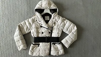 Women’s Moncler Puffer Down Jacket. Size S/M • $350