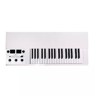 Mellotron M4000D Mini Keyboard With 100 Mellotron And Chamberlin Sounds - White • $1999