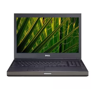 Dell Precision M4700 FHD Core I5-3320M 2.60 GHz 8GB RAM 256SSD AMD M4000 Win 10 • $321.05