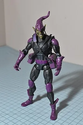 Hasbro 2008 Marvel Legends Unleashed Green Goblin 8  Articulated Action Figure  • $17.57