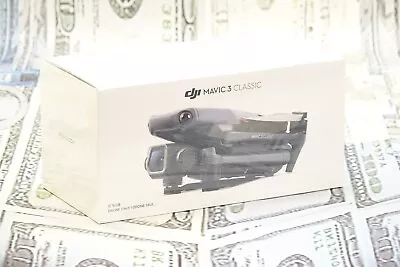 DJI Mavic 3 Classic Drone Only Brand New Sealed • $1099.99